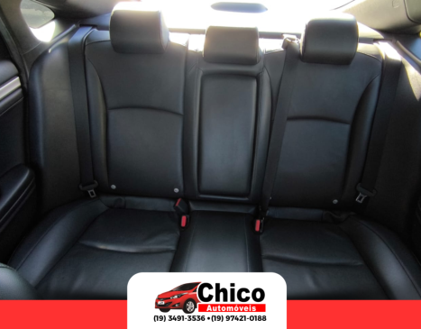 HONDA Civic 2.0 16V 4P EX FLEX  AUTOM�TICO CVT, Foto 9