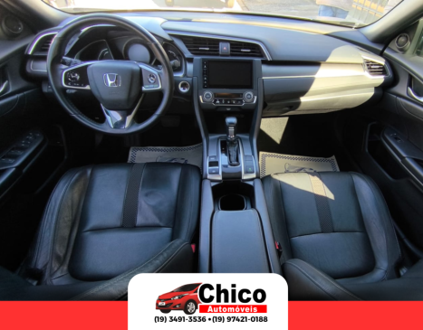 HONDA Civic 2.0 16V 4P EX FLEX  AUTOM�TICO CVT, Foto 11