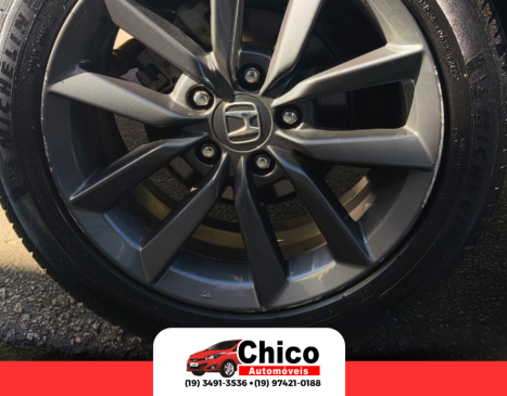 HONDA Civic 2.0 16V 4P EX FLEX  AUTOM�TICO CVT, Foto 12