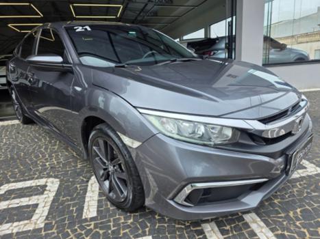 HONDA Civic 2.0 16V 4P FLEX LX AUTOM�TICO, Foto 1