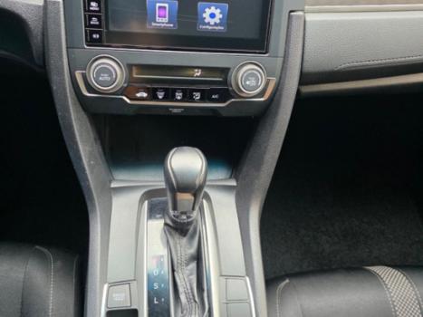 HONDA Civic 2.0 16V 4P FLEX LX AUTOM�TICO, Foto 9