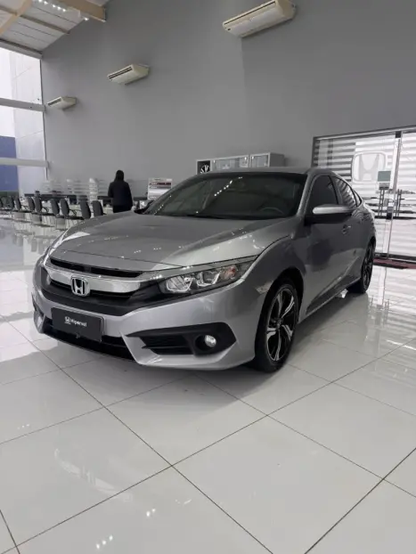 HONDA Civic 2.0 16V 4P EXL FLEX  AUTOM�TICO CVT, Foto 1