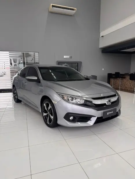 HONDA Civic 2.0 16V 4P EXL FLEX  AUTOM�TICO CVT, Foto 2