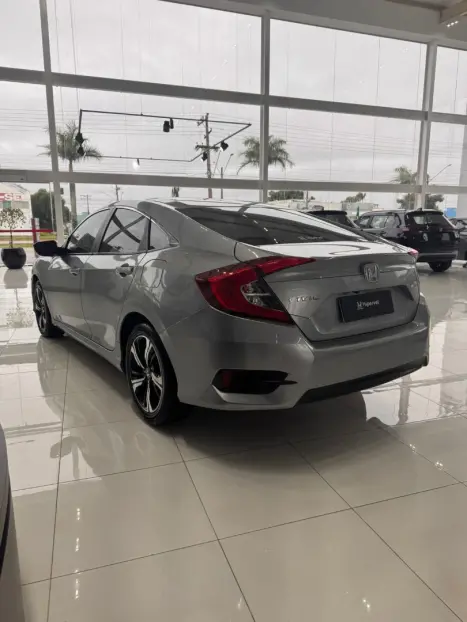 HONDA Civic 2.0 16V 4P EXL FLEX  AUTOM�TICO CVT, Foto 3