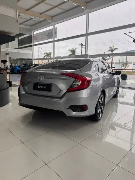 HONDA Civic 2.0 16V 4P EXL FLEX  AUTOM�TICO CVT, Foto 4
