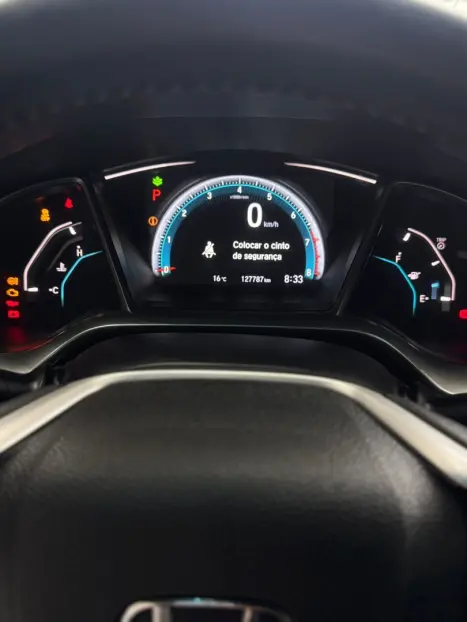 HONDA Civic 2.0 16V 4P EXL FLEX  AUTOM�TICO CVT, Foto 5