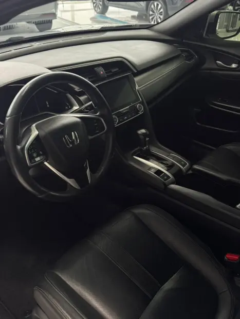 HONDA Civic 2.0 16V 4P EXL FLEX  AUTOM�TICO CVT, Foto 6