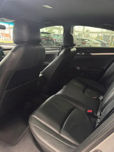HONDA Civic 2.0 16V 4P EXL FLEX  AUTOM�TICO CVT, Foto 8