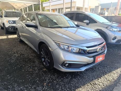HONDA Civic 2.0 16V 4P EX FLEX  AUTOM�TICO CVT, Foto 2