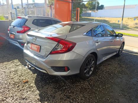 HONDA Civic 2.0 16V 4P EX FLEX  AUTOM�TICO CVT, Foto 3