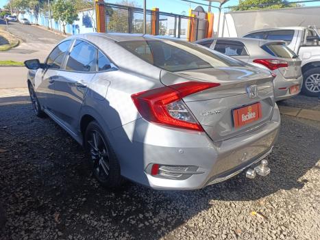 HONDA Civic 2.0 16V 4P EX FLEX  AUTOM�TICO CVT, Foto 4