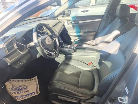 HONDA Civic 2.0 16V 4P EX FLEX  AUTOM�TICO CVT, Foto 5