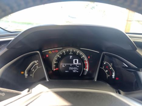 HONDA Civic 2.0 16V 4P EX FLEX  AUTOM�TICO CVT, Foto 7