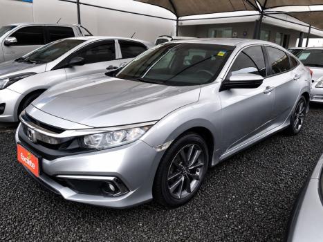 HONDA Civic 2.0 16V 4P EX FLEX  AUTOM�TICO CVT, Foto 1