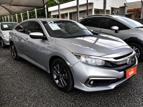 HONDA Civic 2.0 16V 4P EX FLEX  AUTOM�TICO CVT, Foto 2