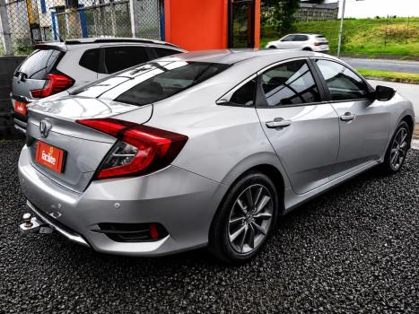 HONDA Civic 2.0 16V 4P EX FLEX  AUTOM�TICO CVT, Foto 3
