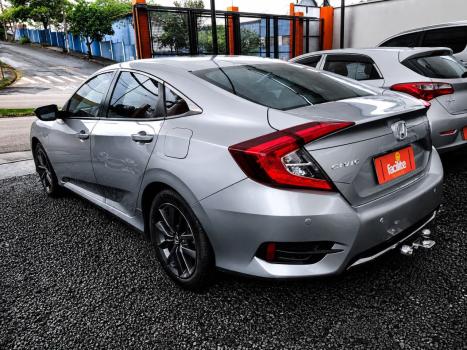 HONDA Civic 2.0 16V 4P EX FLEX  AUTOM�TICO CVT, Foto 4