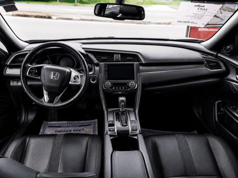 HONDA Civic 2.0 16V 4P EX FLEX  AUTOM�TICO CVT, Foto 7
