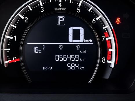 HONDA Civic 2.0 16V 4P EX FLEX  AUTOM�TICO CVT, Foto 8