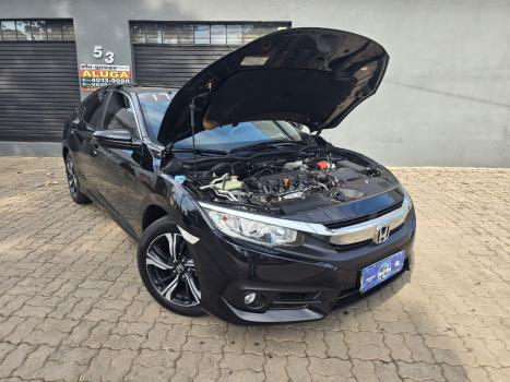 HONDA Civic 2.0 16V 4P EX FLEX  AUTOM�TICO CVT, Foto 2