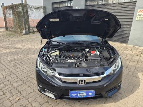 HONDA Civic 2.0 16V 4P EX FLEX  AUTOM�TICO CVT, Foto 3