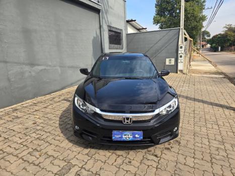 HONDA Civic 2.0 16V 4P EX FLEX  AUTOM�TICO CVT, Foto 4