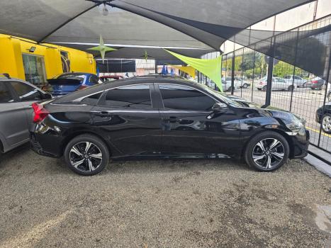 HONDA Civic 2.0 16V 4P EX FLEX  AUTOM�TICO CVT, Foto 6