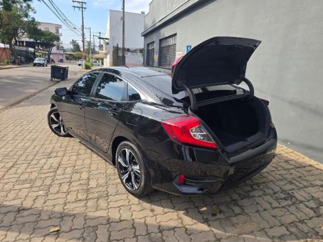 HONDA Civic 2.0 16V 4P EX FLEX  AUTOM�TICO CVT, Foto 9