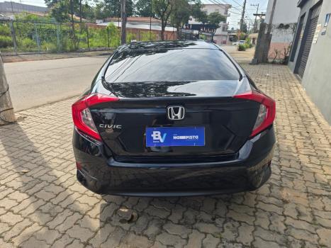 HONDA Civic 2.0 16V 4P EX FLEX  AUTOM�TICO CVT, Foto 10