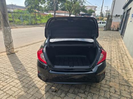 HONDA Civic 2.0 16V 4P EX FLEX  AUTOM�TICO CVT, Foto 11