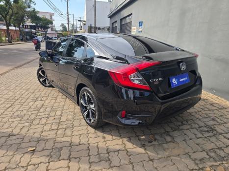 HONDA Civic 2.0 16V 4P EX FLEX  AUTOM�TICO CVT, Foto 12
