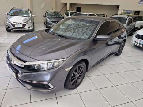 HONDA Civic 2.0 16V 4P FLEX LX AUTOM�TICO, Foto 1
