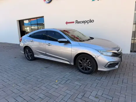 HONDA Civic 2.0 16V 4P EXL FLEX  AUTOM�TICO CVT, Foto 2