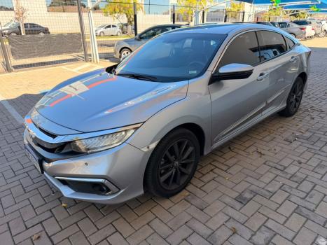 HONDA Civic 2.0 16V 4P EXL FLEX  AUTOM�TICO CVT, Foto 3