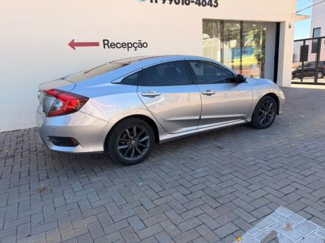 HONDA Civic 2.0 16V 4P EXL FLEX  AUTOM�TICO CVT, Foto 4