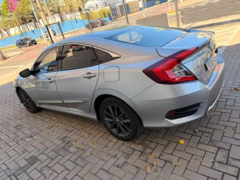 HONDA Civic 2.0 16V 4P EXL FLEX  AUTOM�TICO CVT, Foto 5