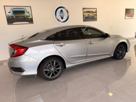 HONDA Civic 2.0 16V 4P EXL FLEX  AUTOM�TICO CVT, Foto 4