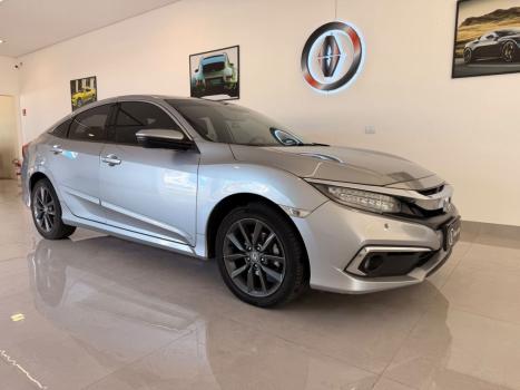 HONDA Civic 2.0 16V 4P EXL FLEX  AUTOM�TICO CVT, Foto 5