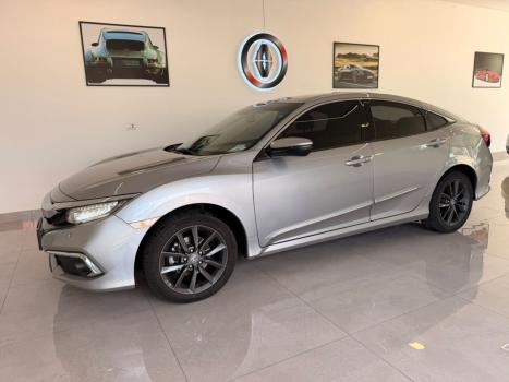 HONDA Civic 2.0 16V 4P EXL FLEX  AUTOM�TICO CVT, Foto 7
