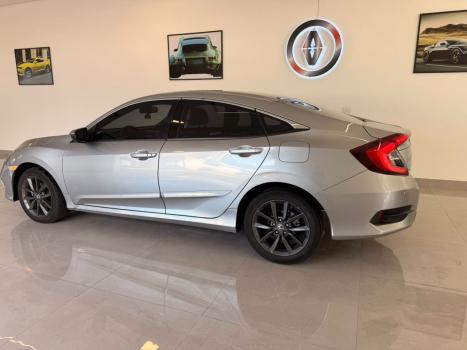 HONDA Civic 2.0 16V 4P EXL FLEX  AUTOM�TICO CVT, Foto 8