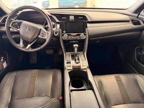 HONDA Civic 2.0 16V 4P EXL FLEX  AUTOM�TICO CVT, Foto 9