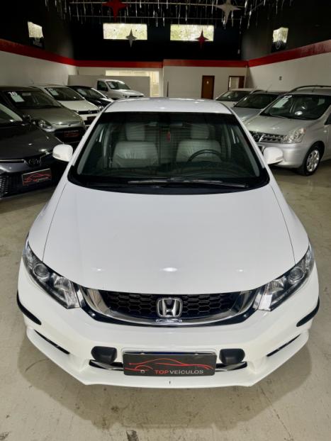 HONDA Civic 2.0 16V 4P FLEX LXR AUTOM�TICO, Foto 3