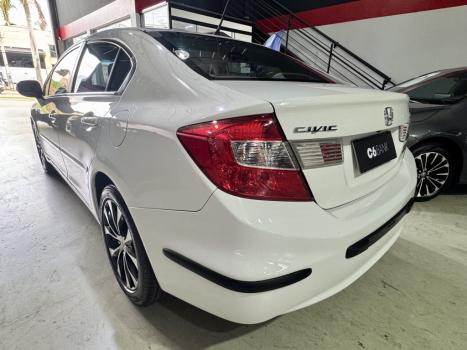 HONDA Civic 2.0 16V 4P FLEX LXR AUTOM�TICO, Foto 4