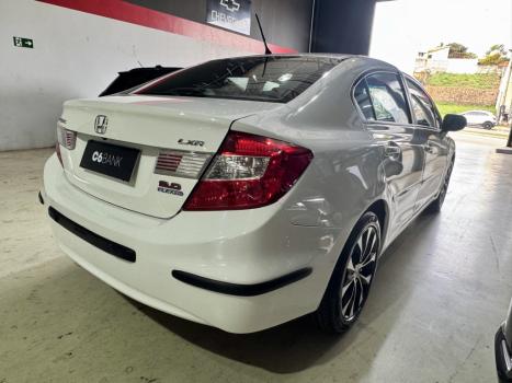 HONDA Civic 2.0 16V 4P FLEX LXR AUTOM�TICO, Foto 5