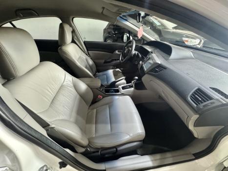 HONDA Civic 2.0 16V 4P FLEX LXR AUTOM�TICO, Foto 7