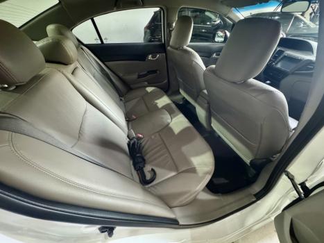 HONDA Civic 2.0 16V 4P FLEX LXR AUTOM�TICO, Foto 8