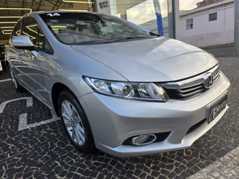 HONDA Civic 2.0 16V 4P FLEX LXR AUTOM�TICO, Foto 1