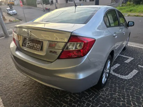 HONDA Civic 2.0 16V 4P FLEX LXR AUTOM�TICO, Foto 3