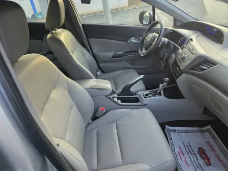 HONDA Civic 2.0 16V 4P FLEX LXR AUTOM�TICO, Foto 5
