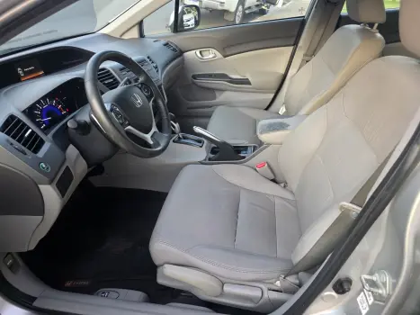 HONDA Civic 2.0 16V 4P FLEX LXR AUTOM�TICO, Foto 7